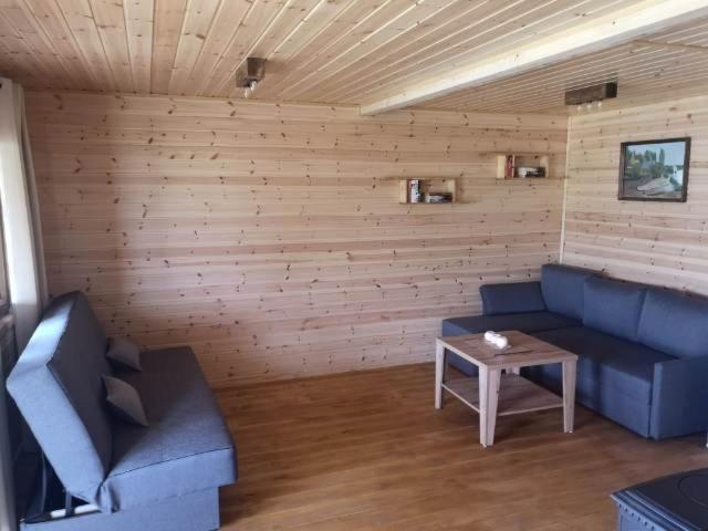 Pod Debem Ferienhaus Winnica