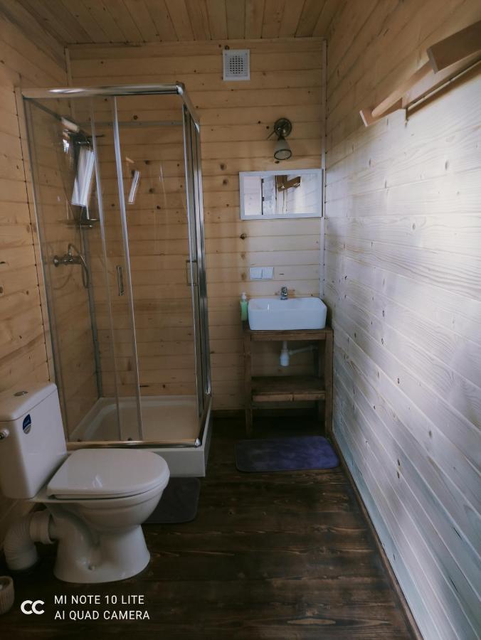 Ferienhaus Pod Debem